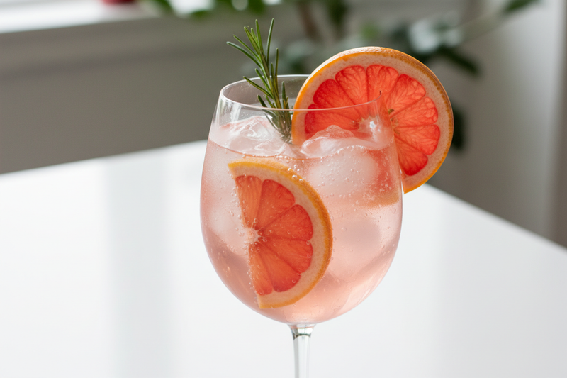 grapefruit spritz