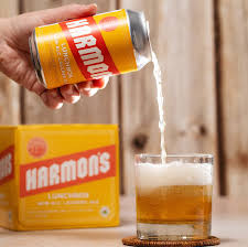 Harmons Non-alcoholic - ZERO Cocktail Bar