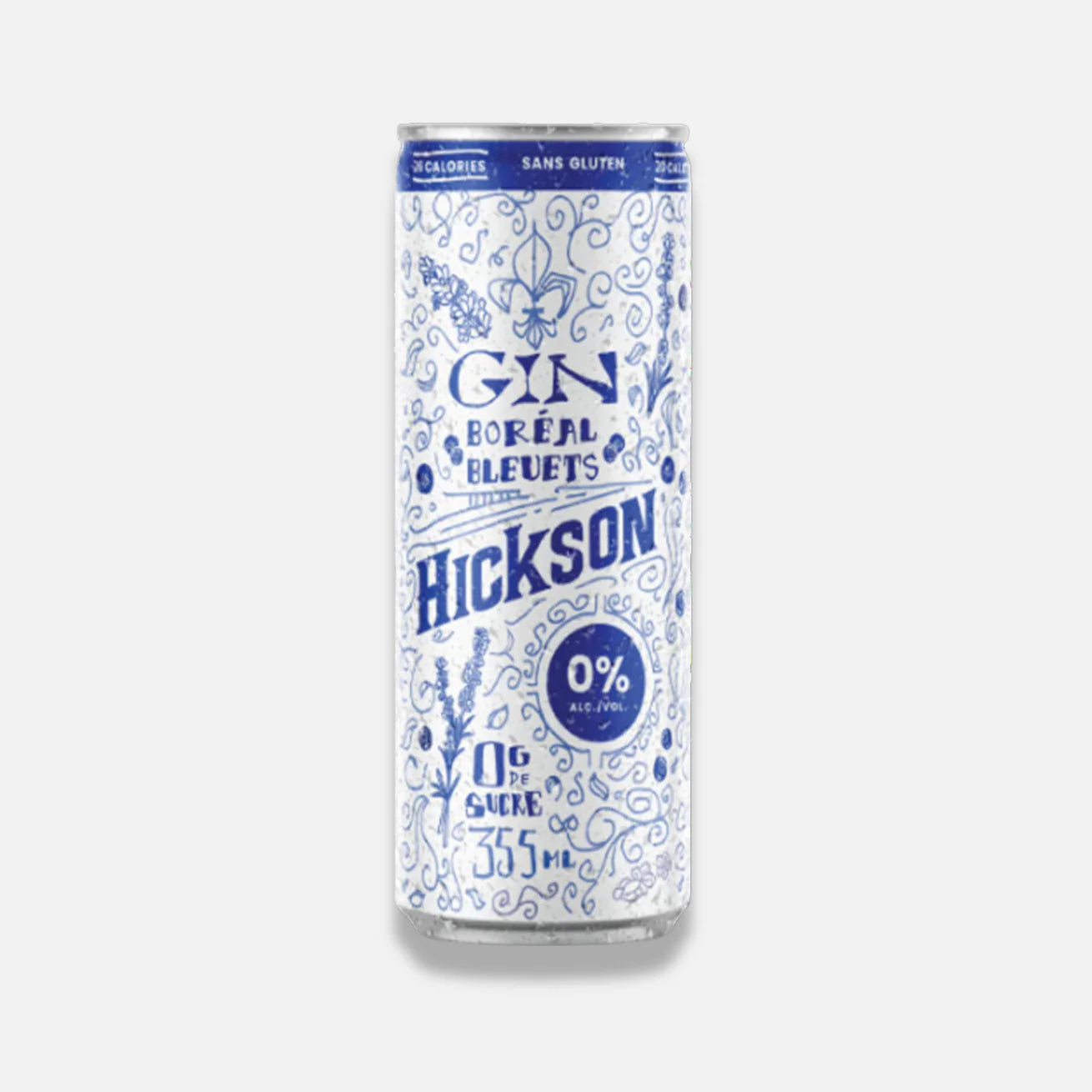 Hickson Gin & Tonic