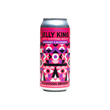 Bellwoods Non-Alcoholic Jelly King (4pack) - ZERO Cocktail Bar