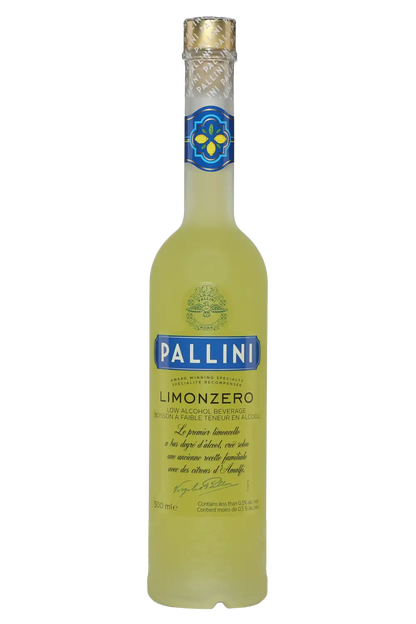 Limonzero by Pallini - ZERO Cocktail Bar