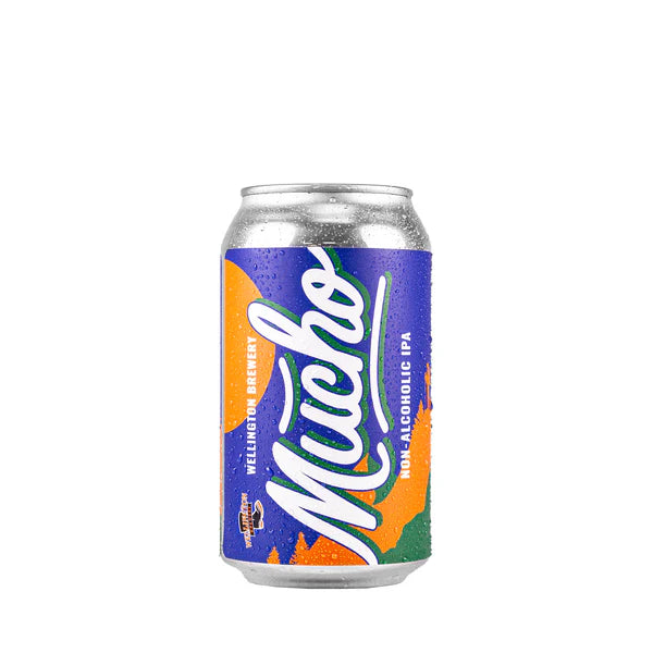 Mucho IPA by Wellington Brewery 4 Pack