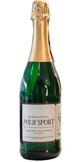Pour Sport Sparkling White - ZERO Cocktail Bar, Tasting Room & Bottle Shop