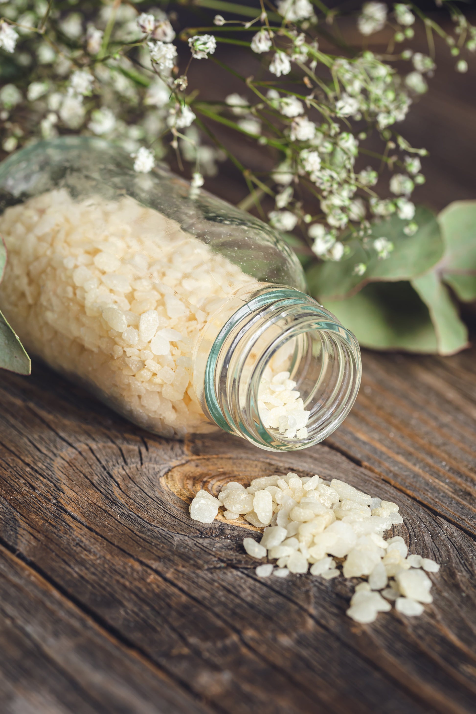 Wildcrafted Relief Soaks