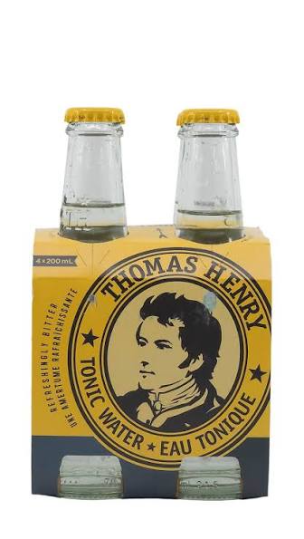 Thomas Henry Tonic Water