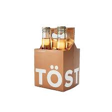 Tost (4pack) - ZERO Cocktail Bar, Tasting Room & Bottle Shop - Tost 4 Packs