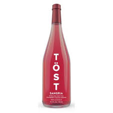 TÖST Sparkling White Tea
