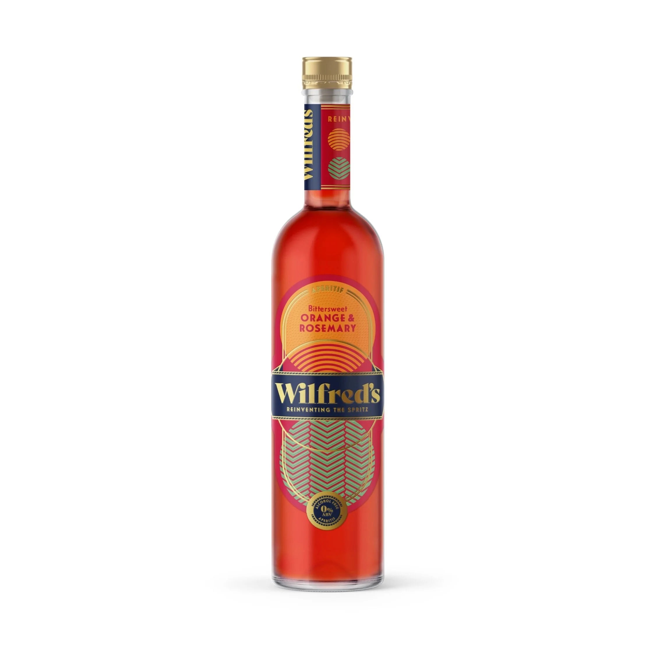 Wilfred’s Non-Alcoholic Aperitif